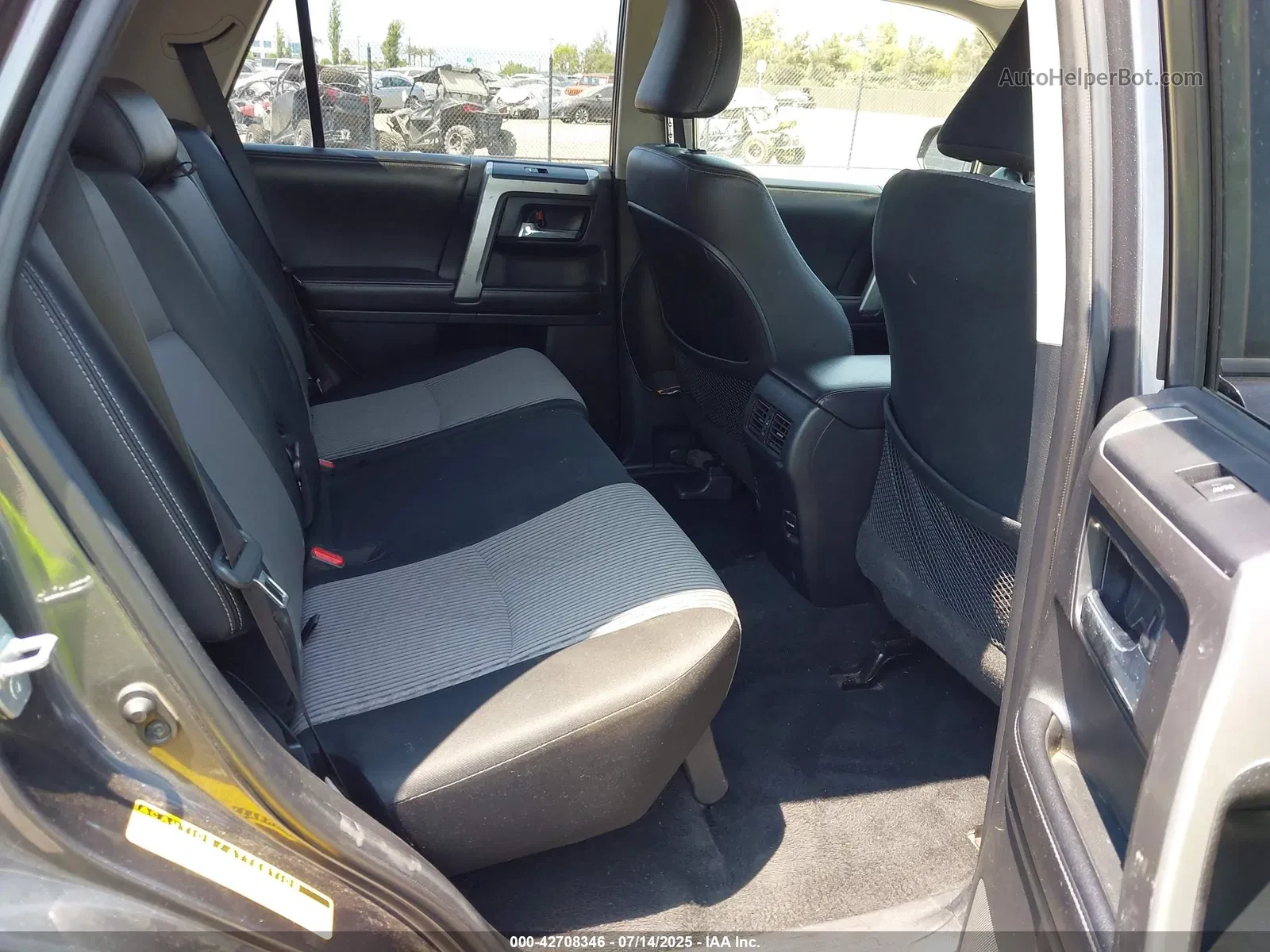 Toyota 4runner 2016 TOYOTA 4RUNNER SR5 PREMIUM - изображение 7