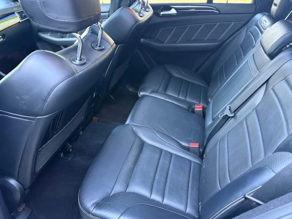 Mercedes-Benz ML 63 AMG CARFAX АВТО КРЕДИТ  - изображение 8