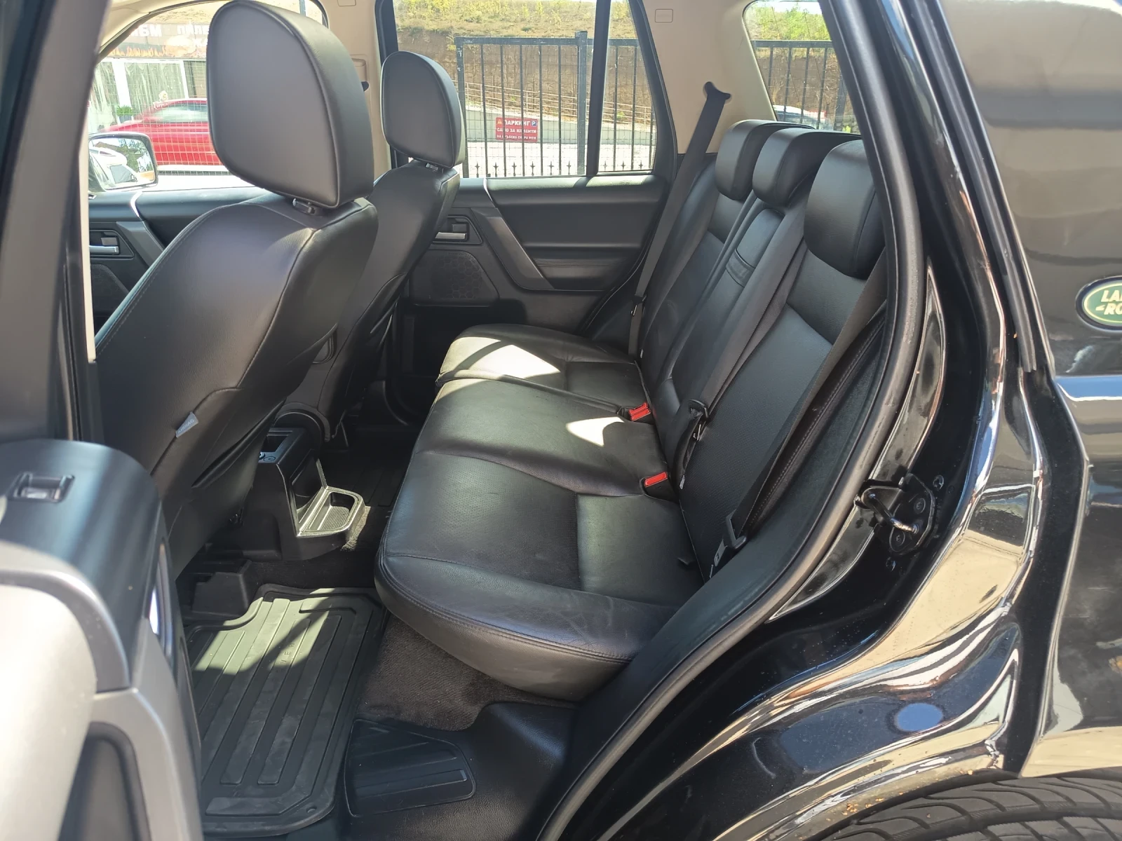 Land Rover Freelander 2.2TD4 - изображение 10