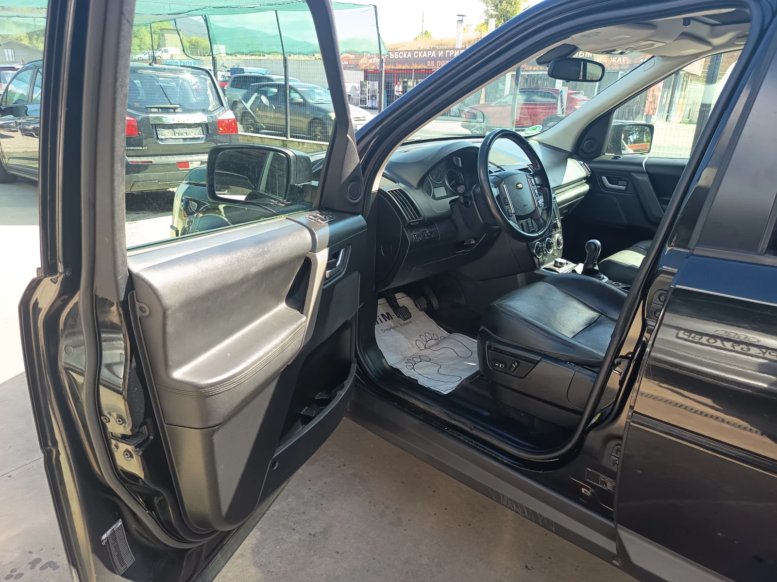 Land Rover Freelander 2.2TD4 - изображение 9
