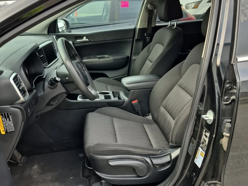 Kia Sportage * LX S * CARFAX * БЕЗ ПЪРВОНАЧАЛНА ВНОСКА - изображение 5