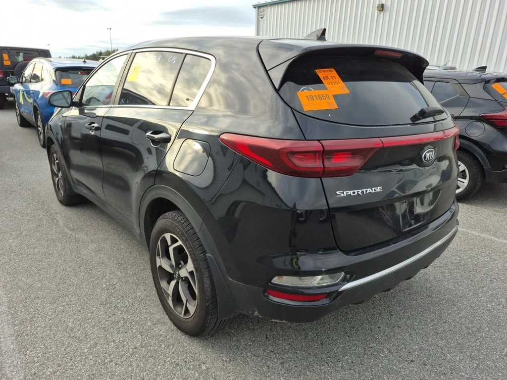 Kia Sportage * LX S * CARFAX * БЕЗ ПЪРВОНАЧАЛНА ВНОСКА - изображение 4
