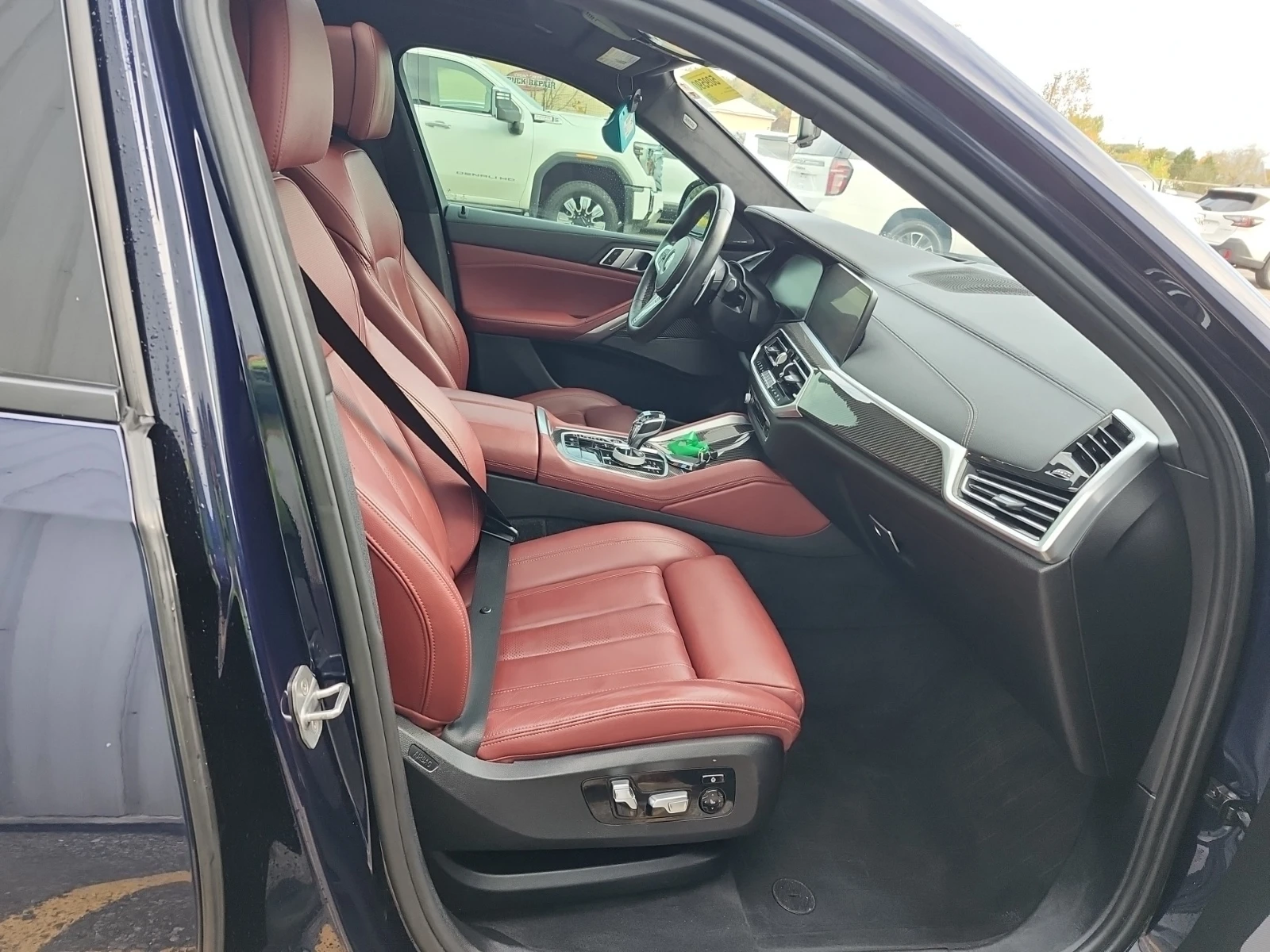 BMW X6 M-pkg* Laser* Harman/Kardon*  | Mobile.bg   12