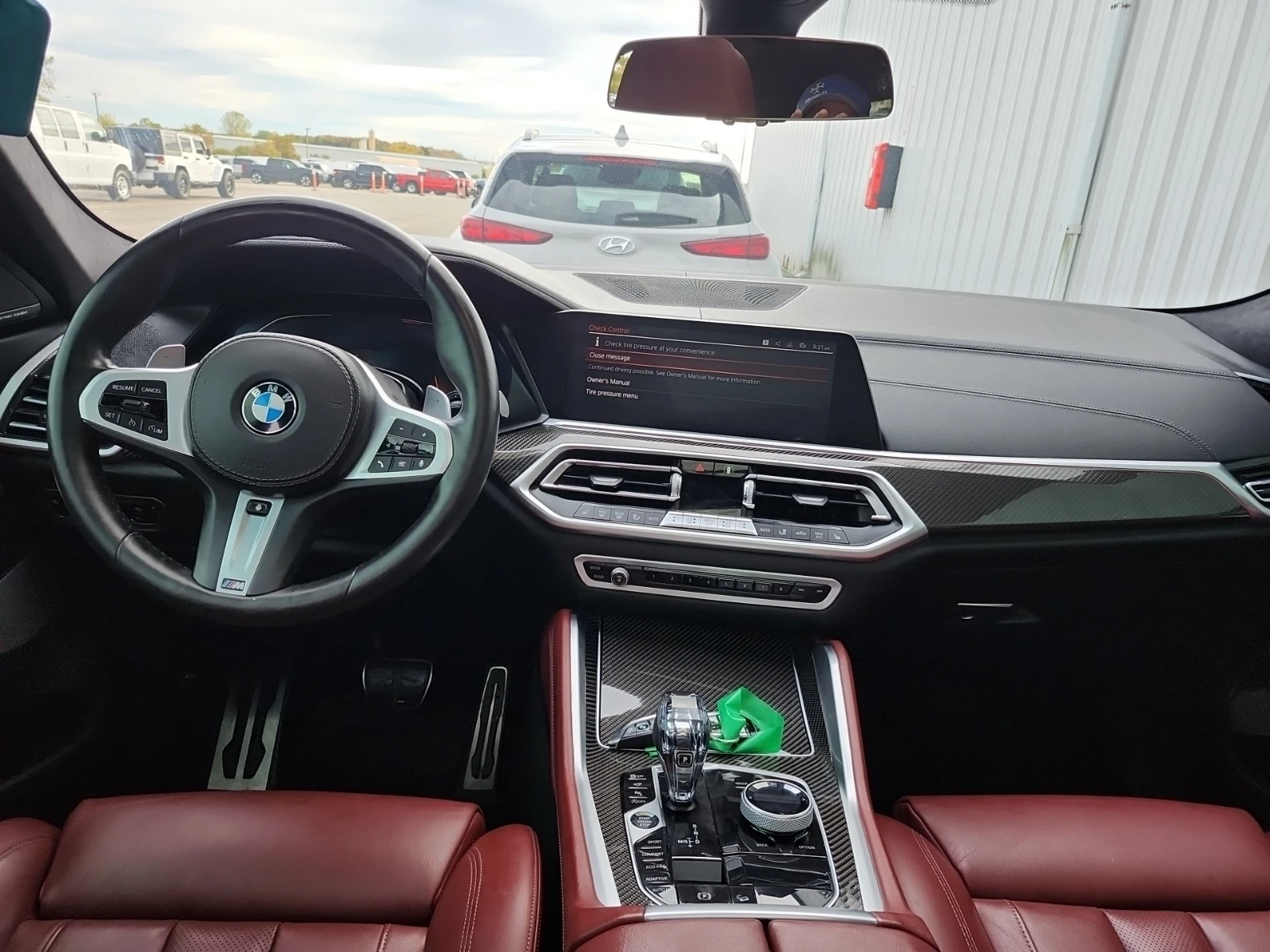 BMW X6 M-pkg* Laser* Harman/Kardon* Пано - изображение 8