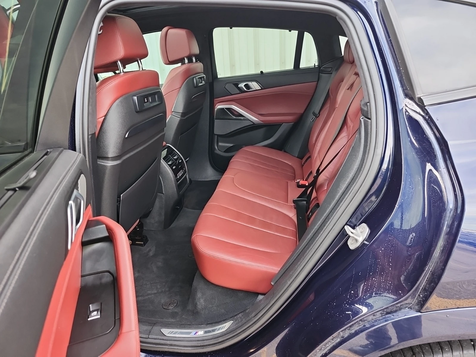 BMW X6 M-pkg* Laser* Harman/Kardon*  | Mobile.bg   13