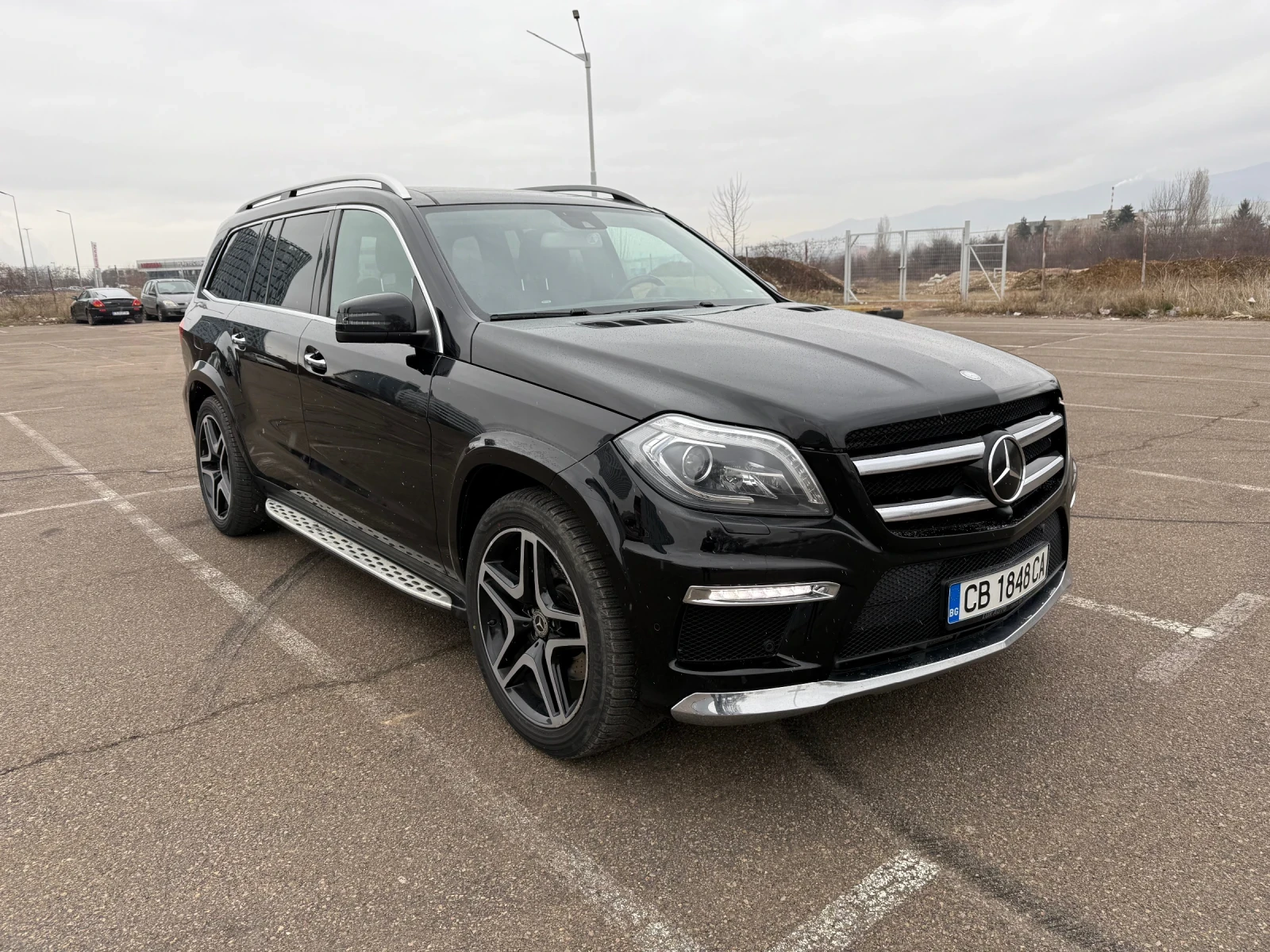 Mercedes-Benz GL 350 350 cdi bluetech - изображение 2