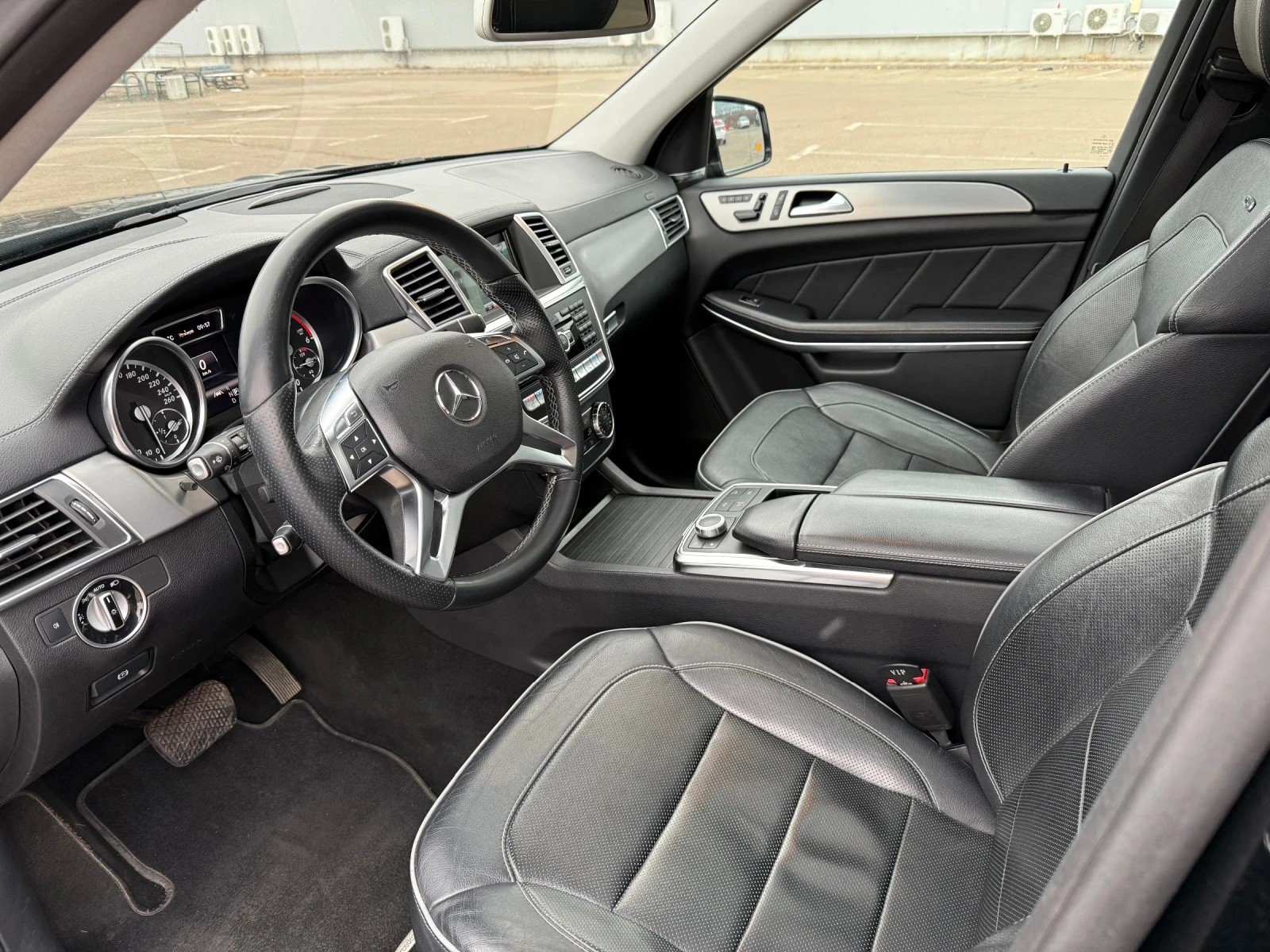 Mercedes-Benz GL 350 350 cdi bluetech - изображение 10