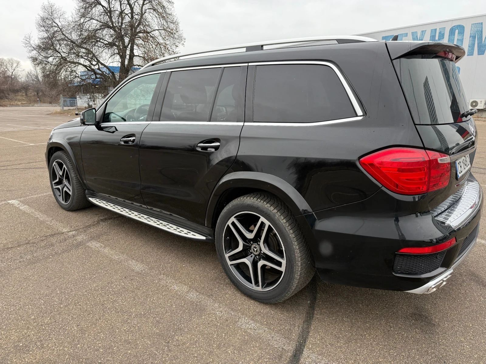 Mercedes-Benz GL 350 350 cdi bluetech - изображение 3