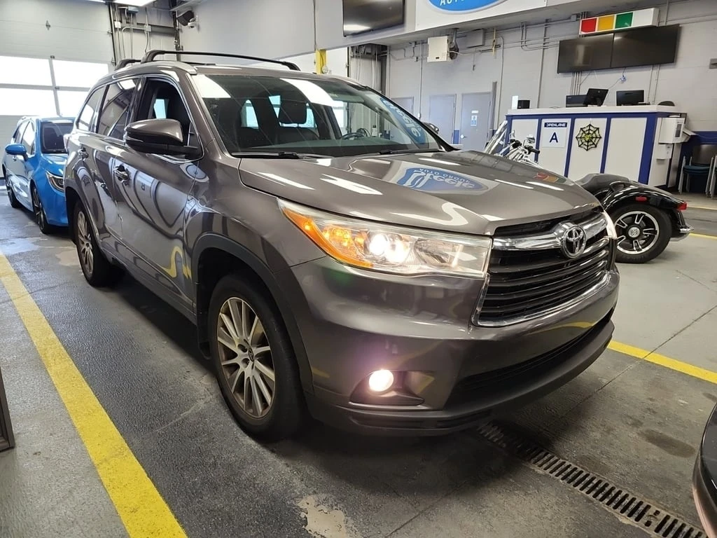 Toyota Highlander * XLE * CARFAX * БЕЗ ПЪРВОНАЧАЛНА ВНОСКА - изображение 2