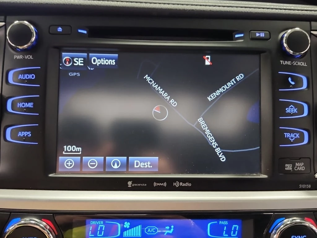 Toyota Highlander * XLE * CARFAX * БЕЗ ПЪРВОНАЧАЛНА ВНОСКА - изображение 9