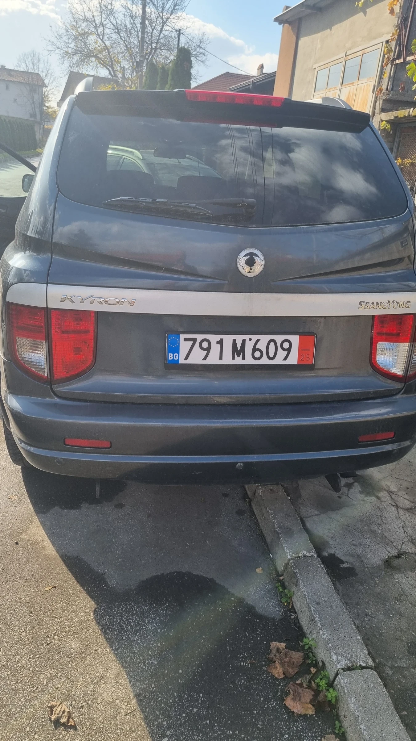 SsangYong Kyron | Mobile.bg   7