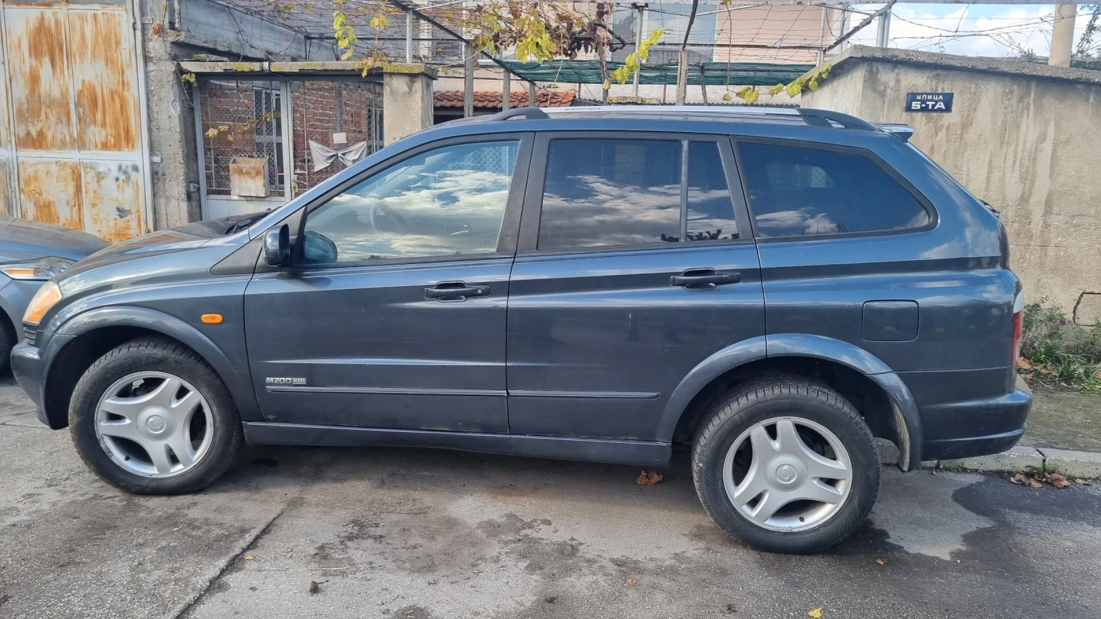 SsangYong Kyron | Mobile.bg   2