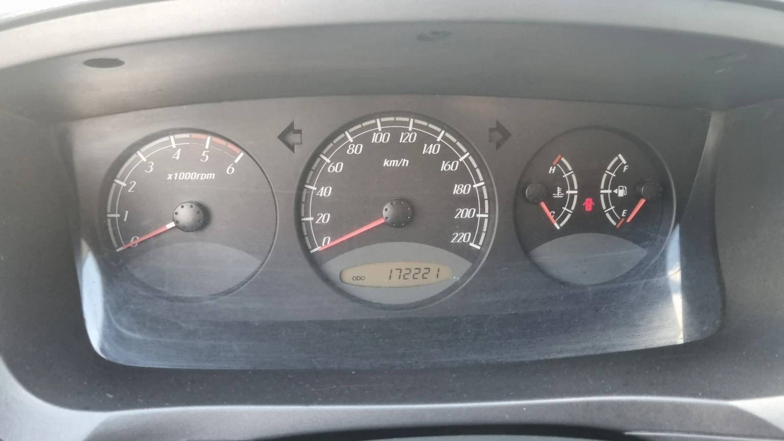 SsangYong Kyron | Mobile.bg   5