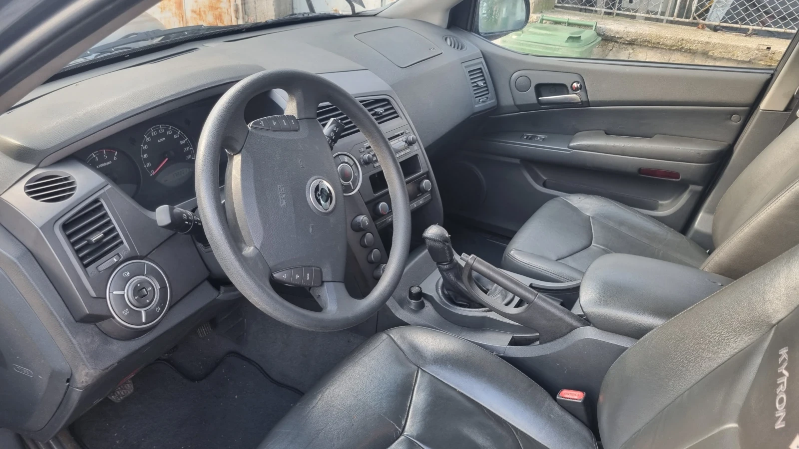 SsangYong Kyron | Mobile.bg   4