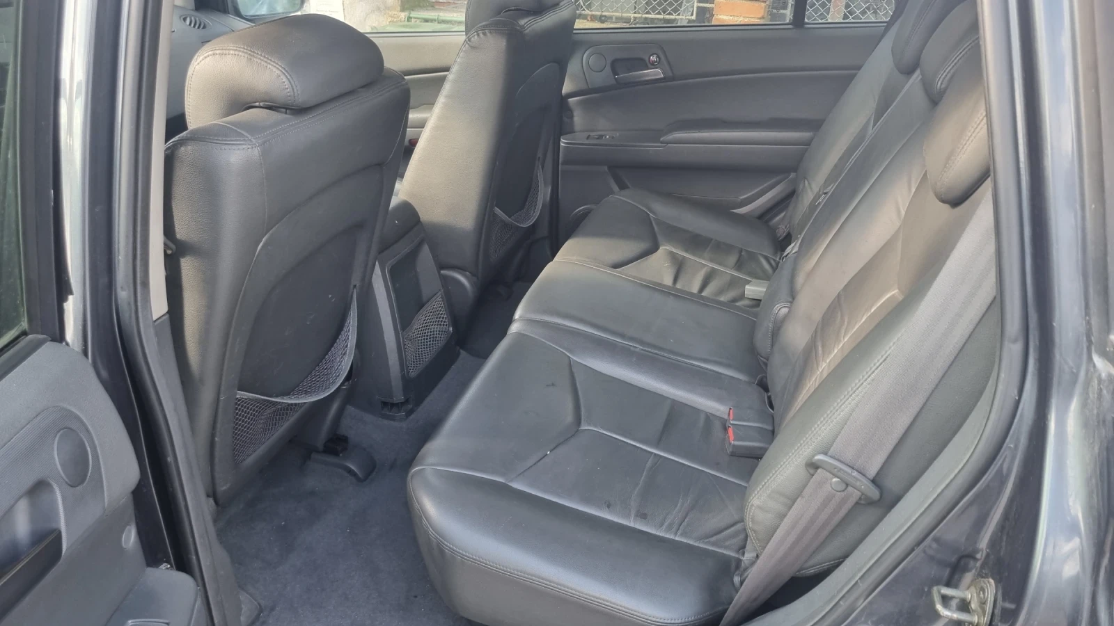 SsangYong Kyron | Mobile.bg   6