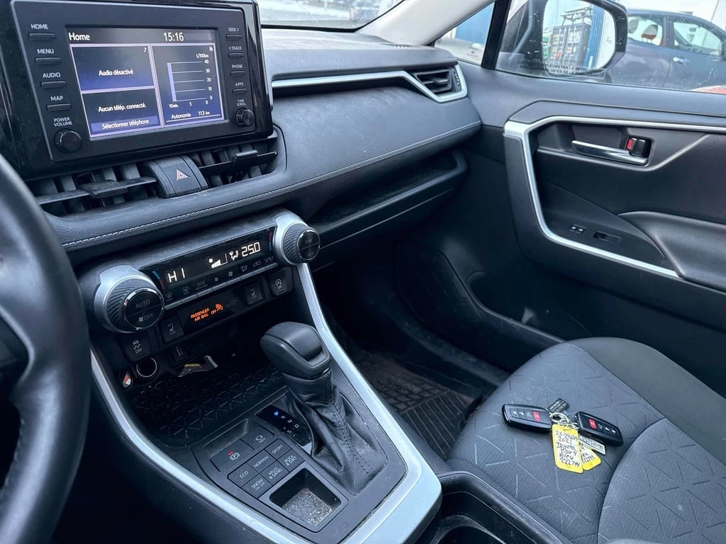 Toyota Rav4 * XLE * CARFAX * БЕЗ ПЪРВОНАЧАЛНА ВНОСКА - изображение 9