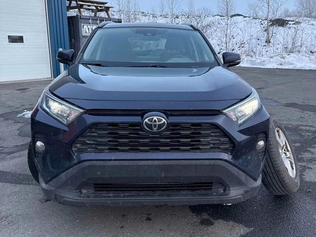 Toyota Rav4 * XLE * CARFAX * БЕЗ ПЪРВОНАЧАЛНА ВНОСКА - изображение 6