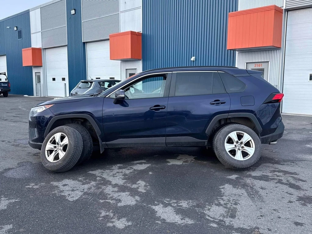 Toyota Rav4 * XLE * CARFAX * БЕЗ ПЪРВОНАЧАЛНА ВНОСКА - изображение 2