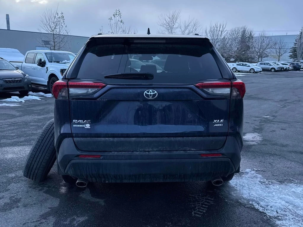 Toyota Rav4 * XLE * CARFAX * БЕЗ ПЪРВОНАЧАЛНА ВНОСКА - изображение 4