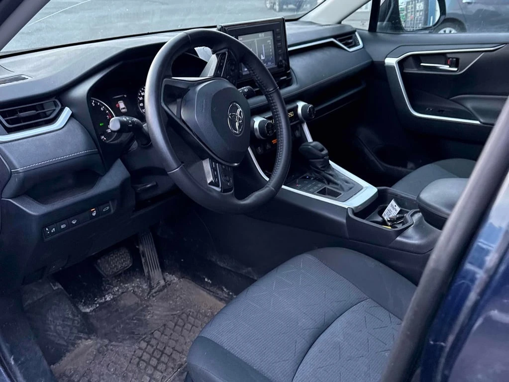 Toyota Rav4 * XLE * CARFAX * БЕЗ ПЪРВОНАЧАЛНА ВНОСКА - изображение 5