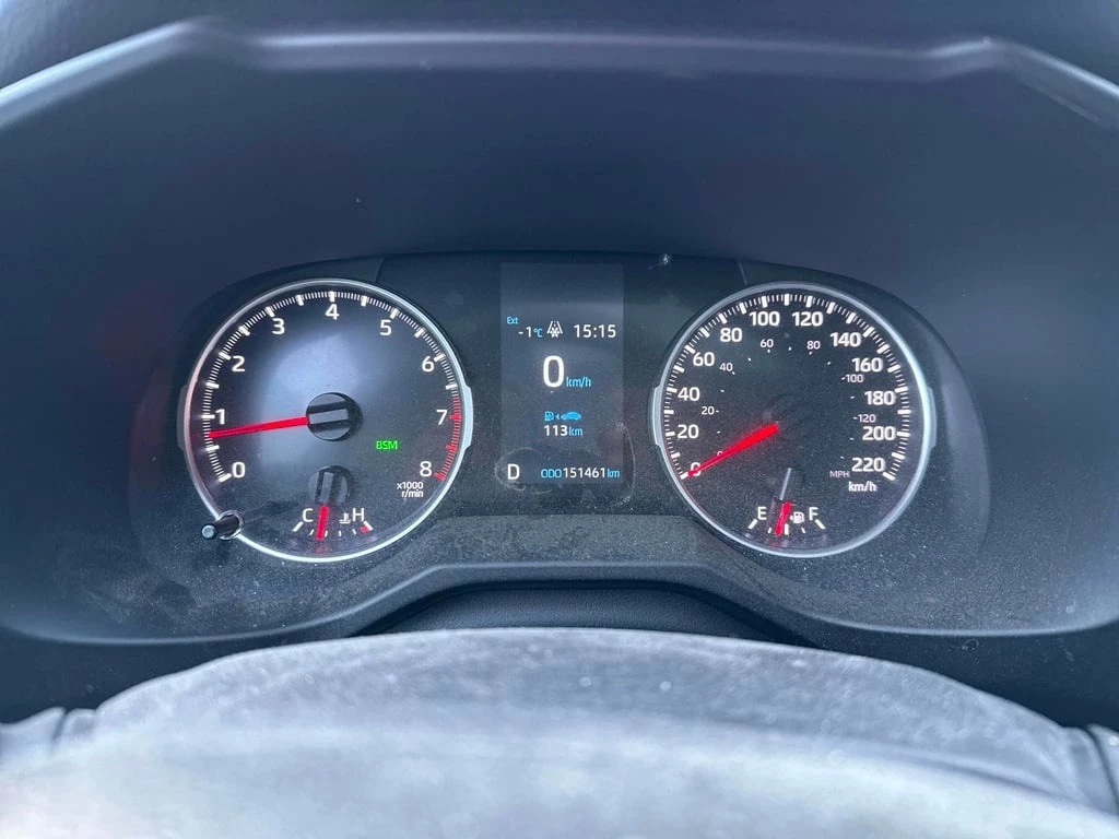 Toyota Rav4 * XLE * CARFAX * БЕЗ ПЪРВОНАЧАЛНА ВНОСКА - изображение 8