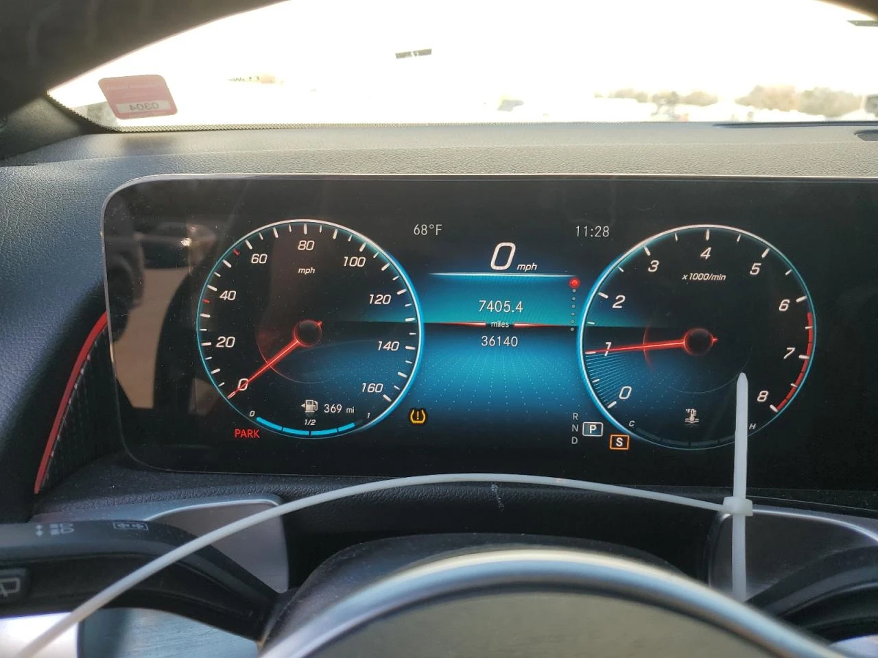 Mercedes-Benz GLB 250* ПОДГРЕВ* 360* М.ТОЧКА - изображение 9