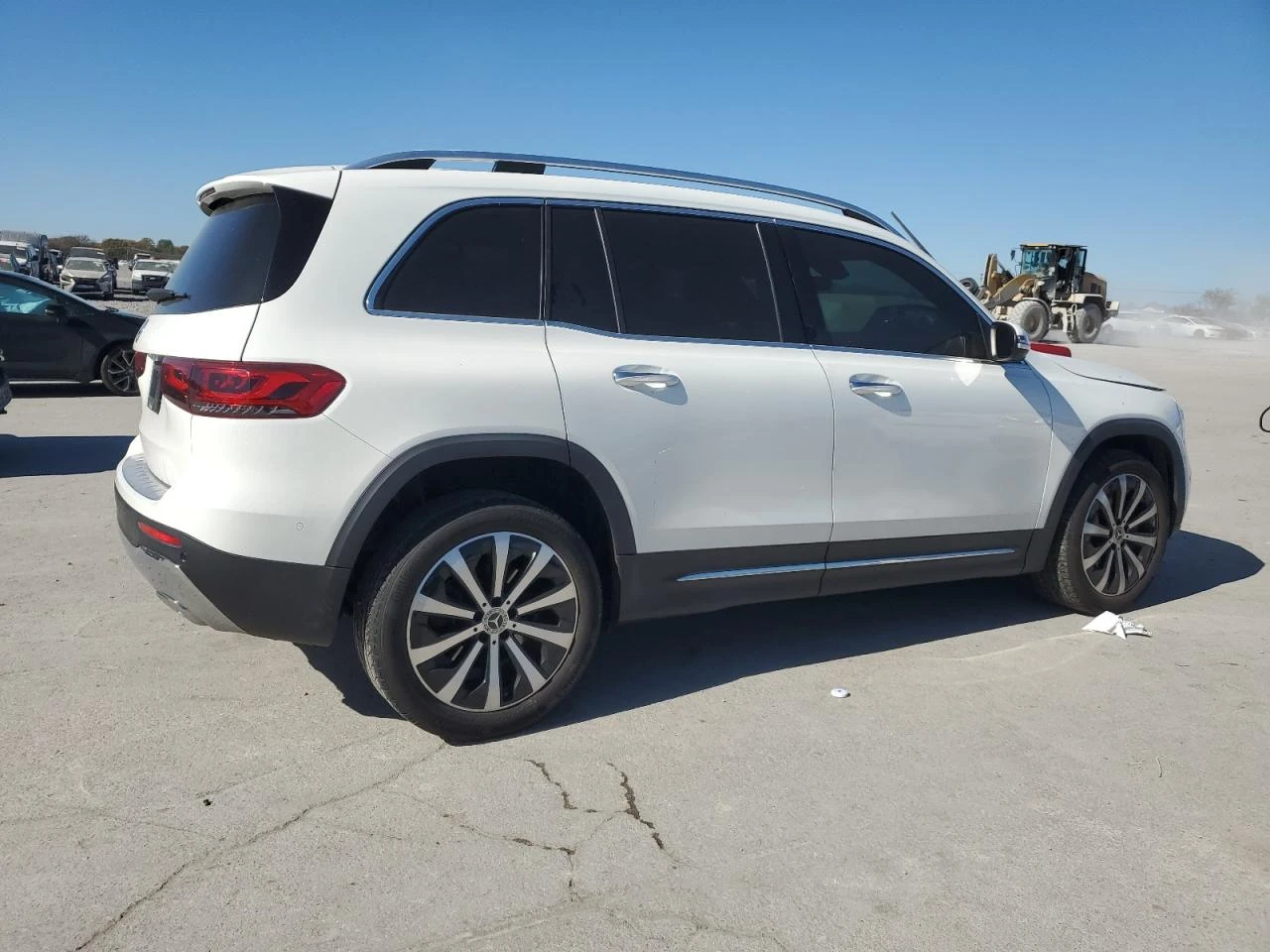 Mercedes-Benz GLB 250* ПОДГРЕВ* 360* М.ТОЧКА - изображение 3