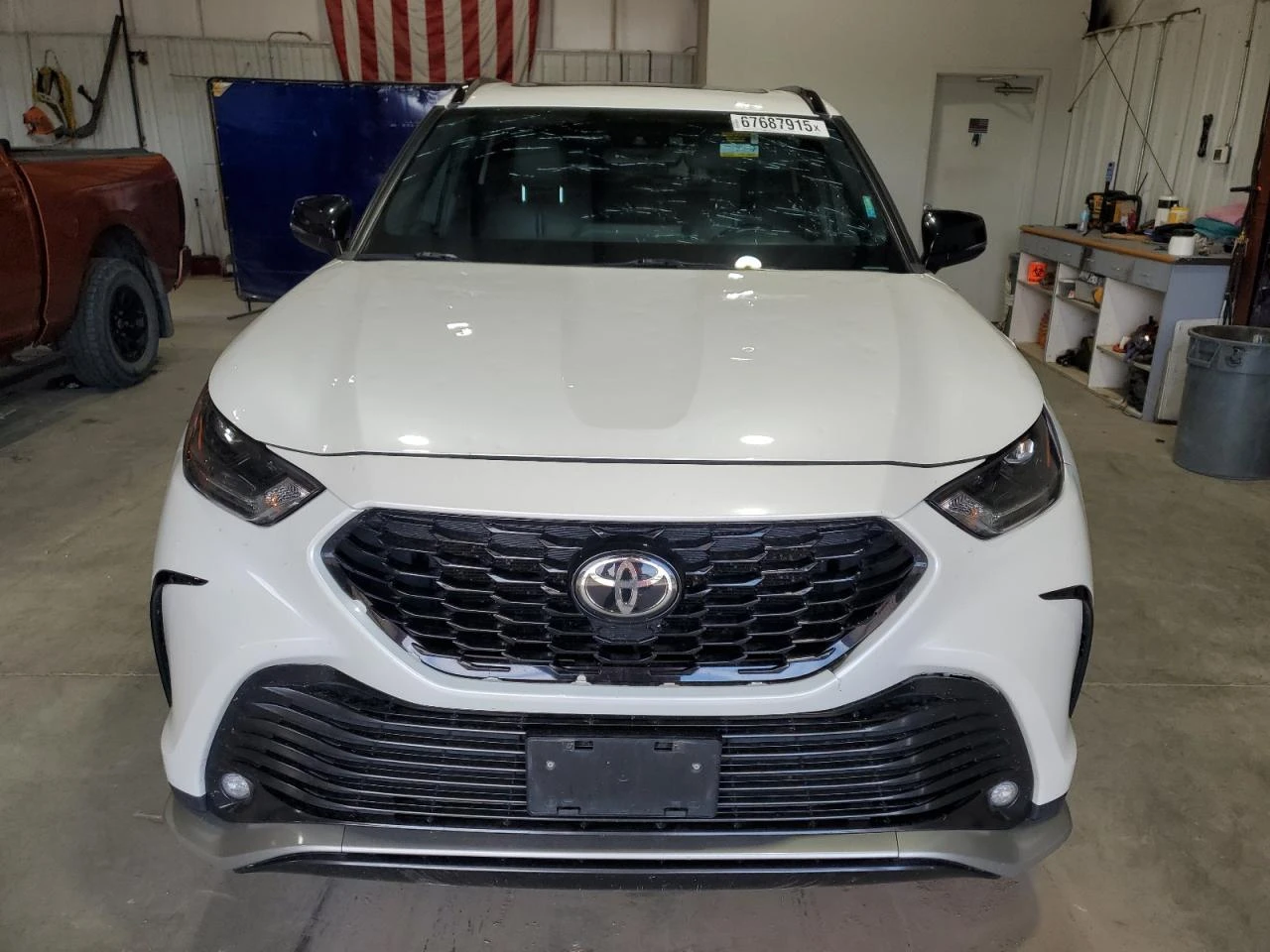 Toyota Highlander 3.5 XSE - изображение 6