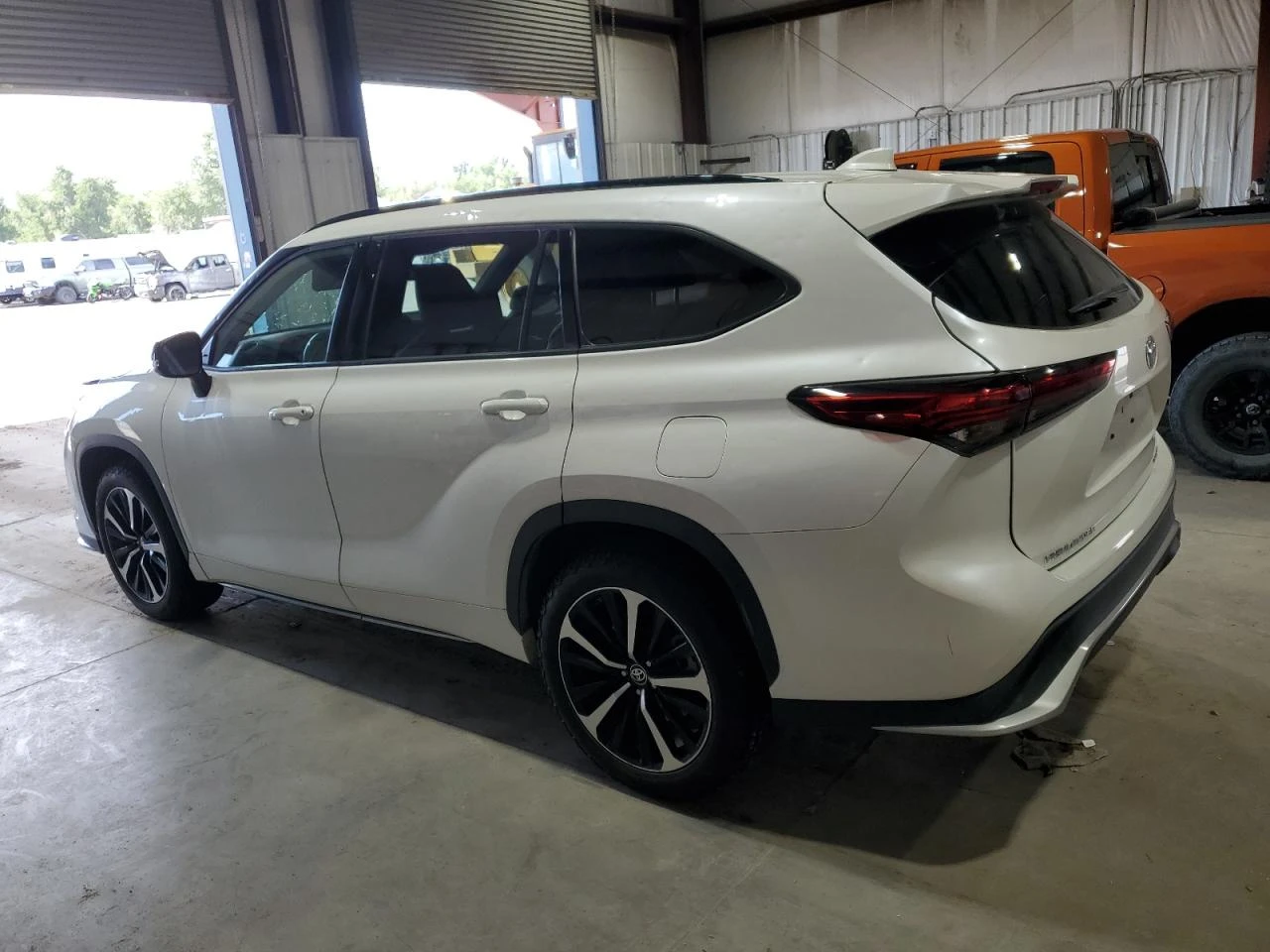 Toyota Highlander 3.5 XSE - изображение 2