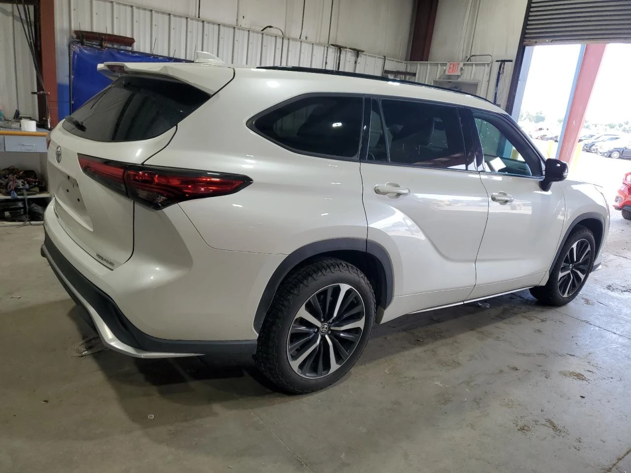 Toyota Highlander 3.5 XSE - изображение 4