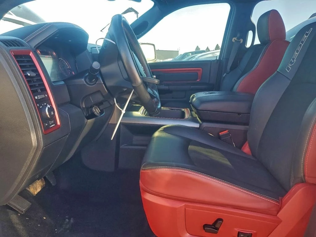 Dodge RAM 1500 * REBEL * CARFAX *  - изображение 7