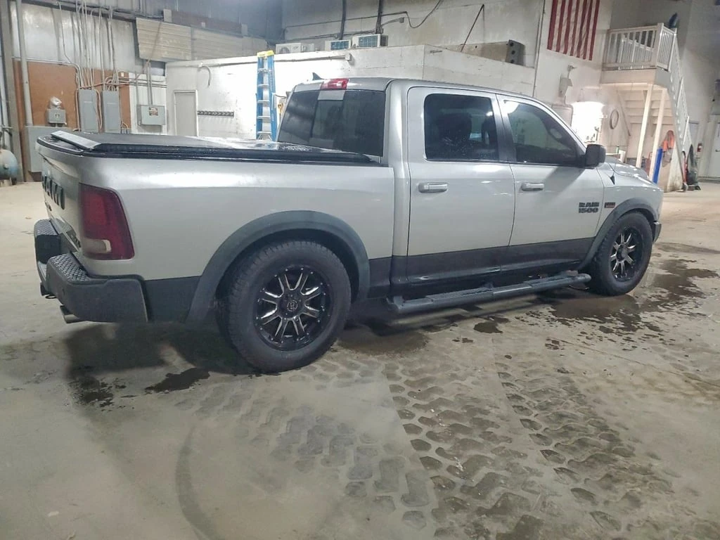 Dodge RAM 1500 * REBEL * CARFAX *  - изображение 3