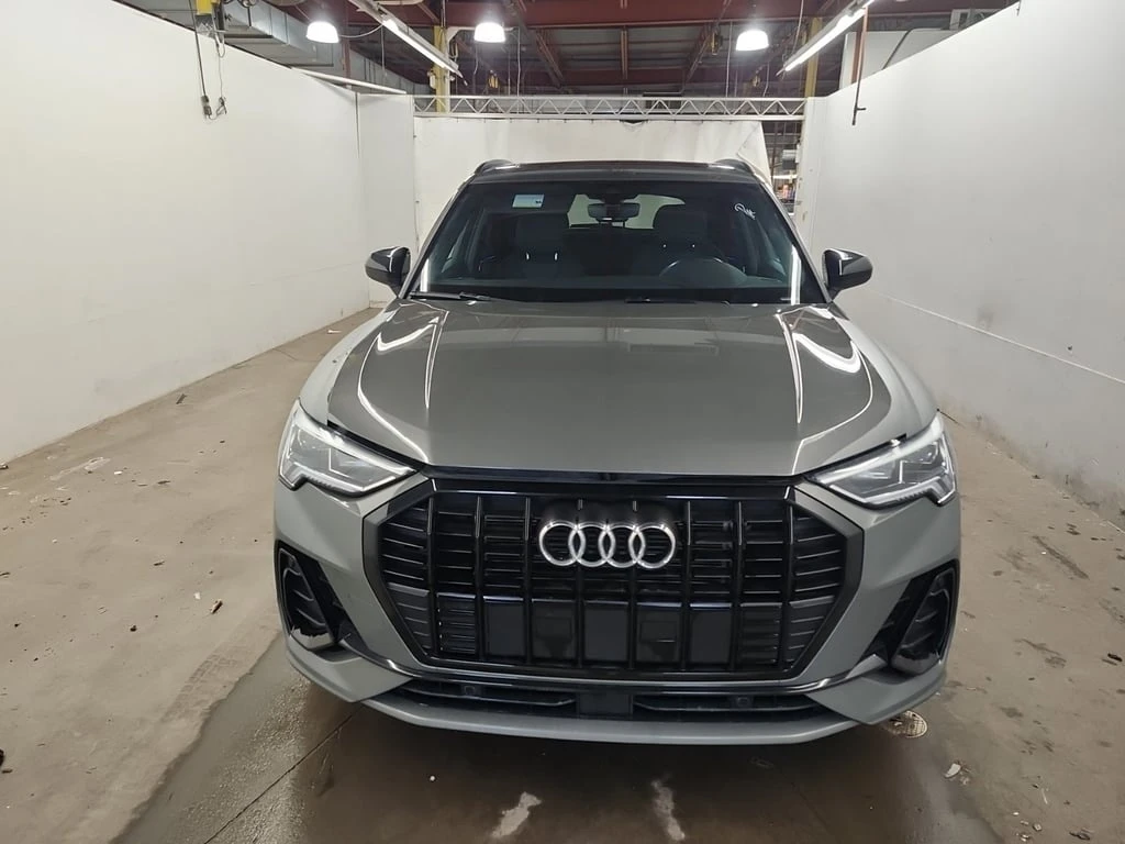 Audi Q3 / PROGRESSIV / PANO / PODGREV / CARFAX | Mobile.bg � ����������� 1