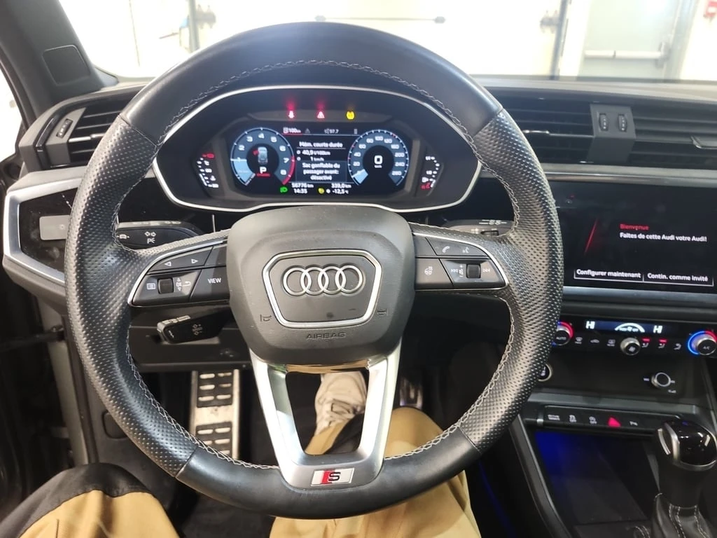Audi Q3 / PROGRESSIV / PANO / PODGREV / CARFAX | Mobile.bg � ����������� 11