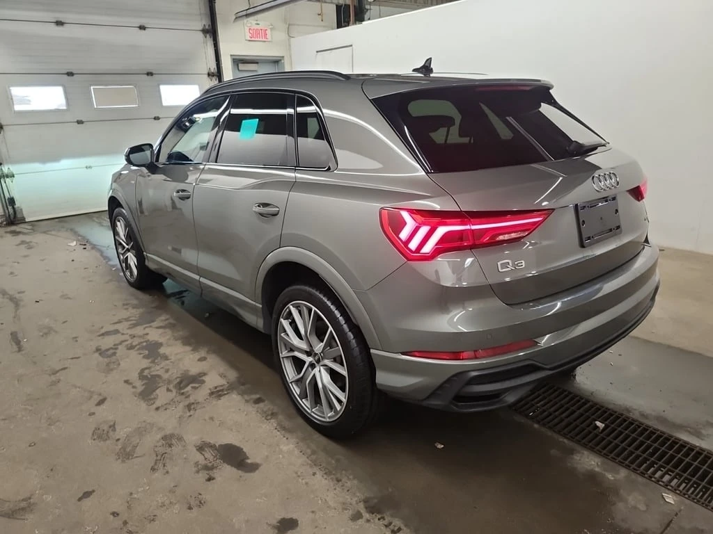 Audi Q3 / PROGRESSIV / PANO / PODGREV / CARFAX - изображение 5