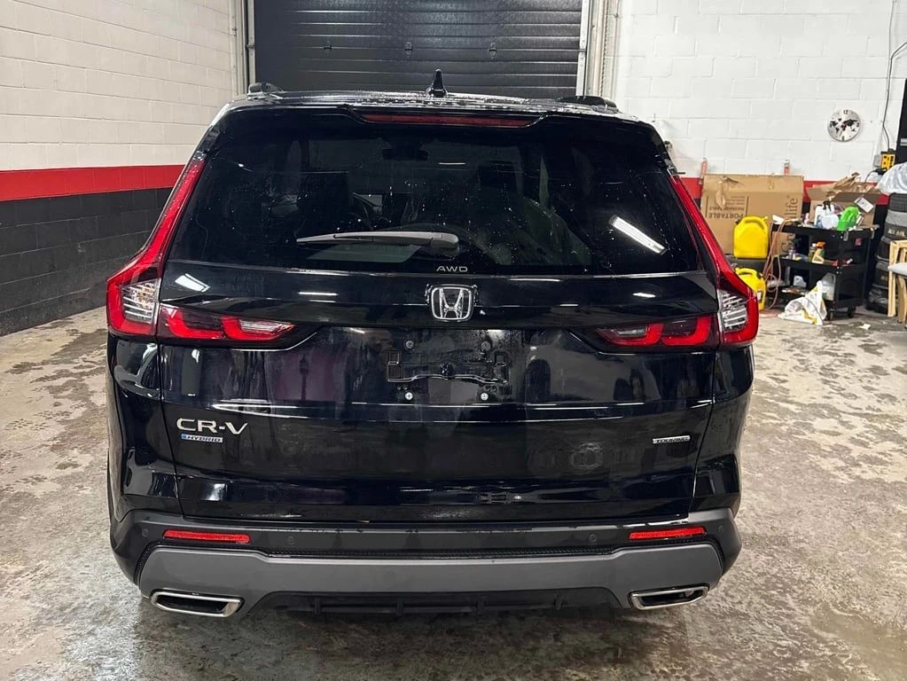 Honda Cr-v * Touring * CARFAX * БЕЗ ПЪРВОНАЧАЛНА ВНОСКА - изображение 4