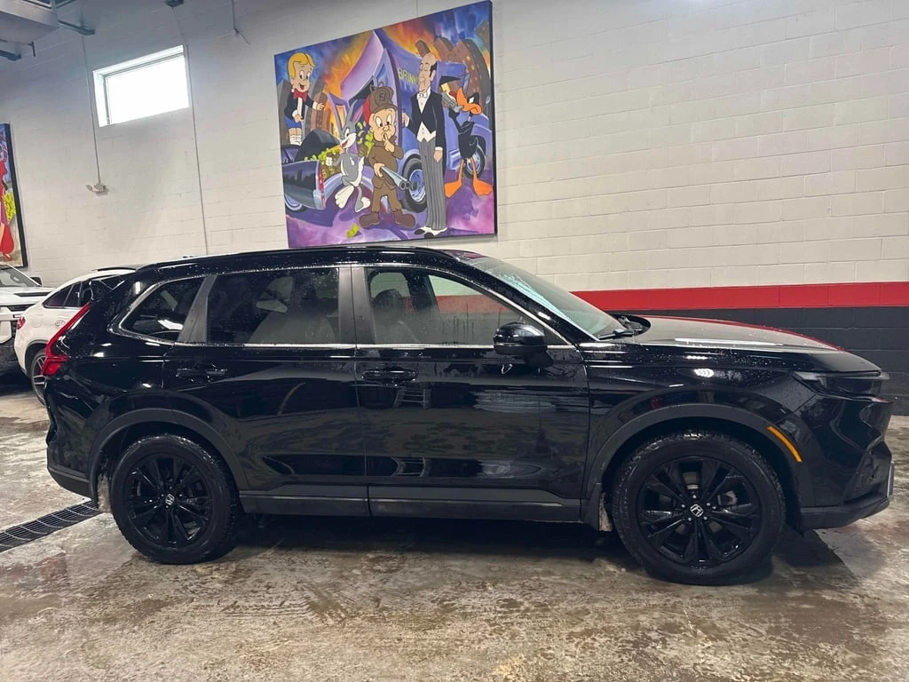 Honda Cr-v * Touring * CARFAX * БЕЗ ПЪРВОНАЧАЛНА ВНОСКА - изображение 3