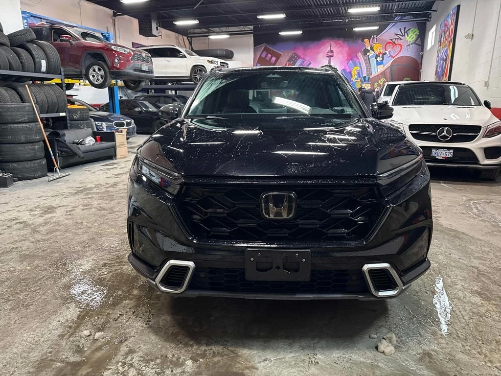 Honda Cr-v * Touring * CARFAX * БЕЗ ПЪРВОНАЧАЛНА ВНОСКА - изображение 6