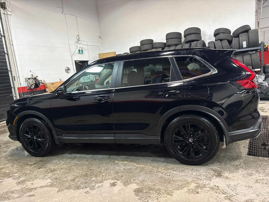 Honda Cr-v * Touring * CARFAX * БЕЗ ПЪРВОНАЧАЛНА ВНОСКА - изображение 2