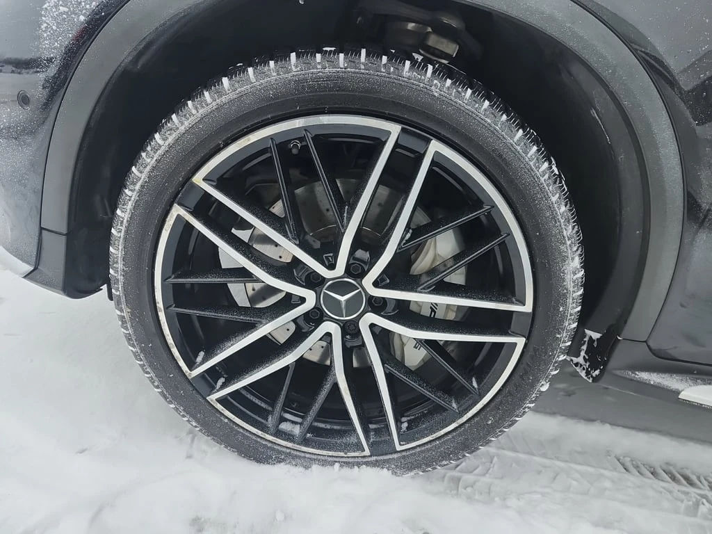 Mercedes-Benz GLC * AMG 43 * CARFAX * ЦЕНА ДО БГ - изображение 5