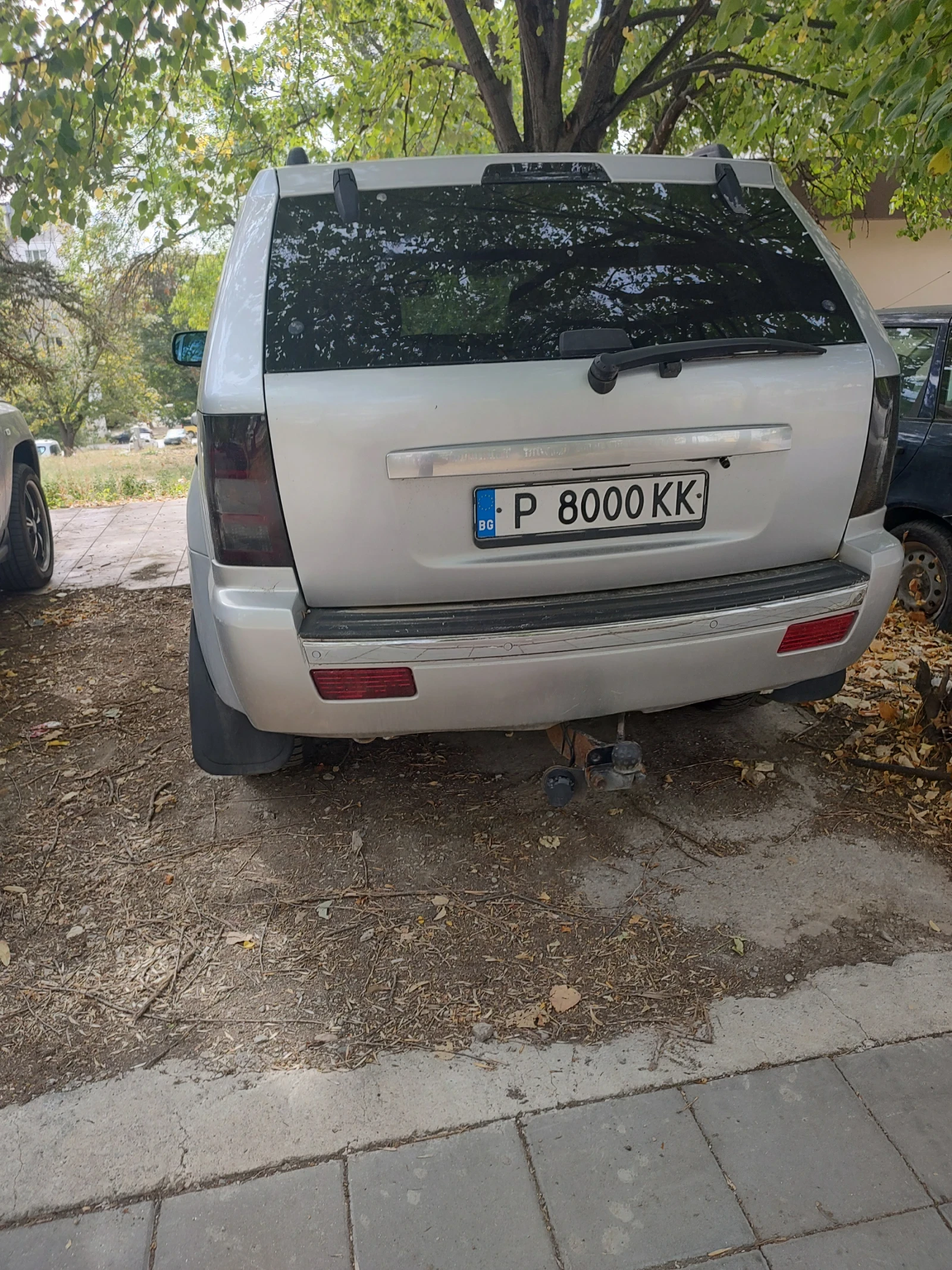 Jeep Grand cherokee  - изображение 8