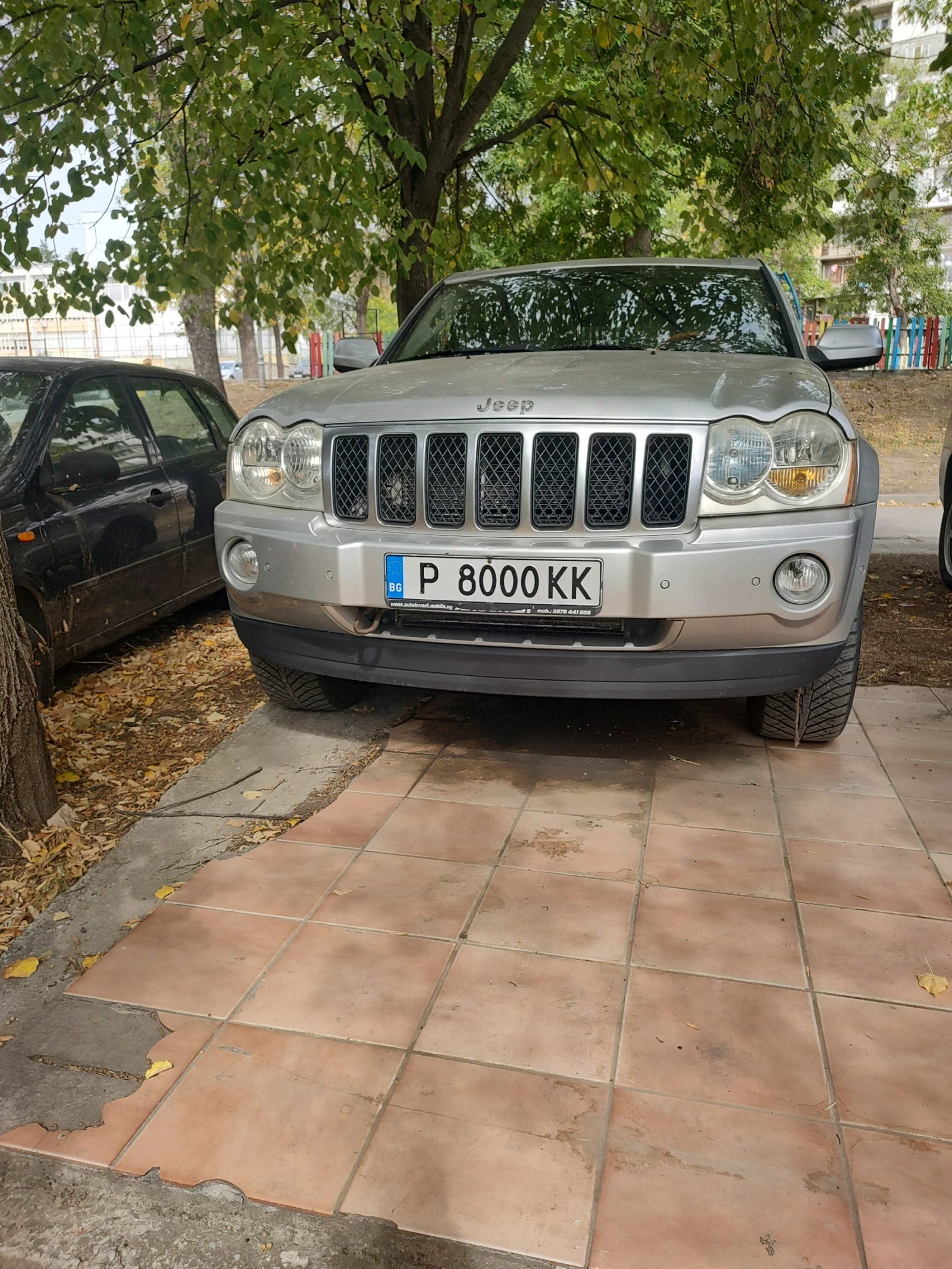Jeep Grand cherokee  - изображение 2