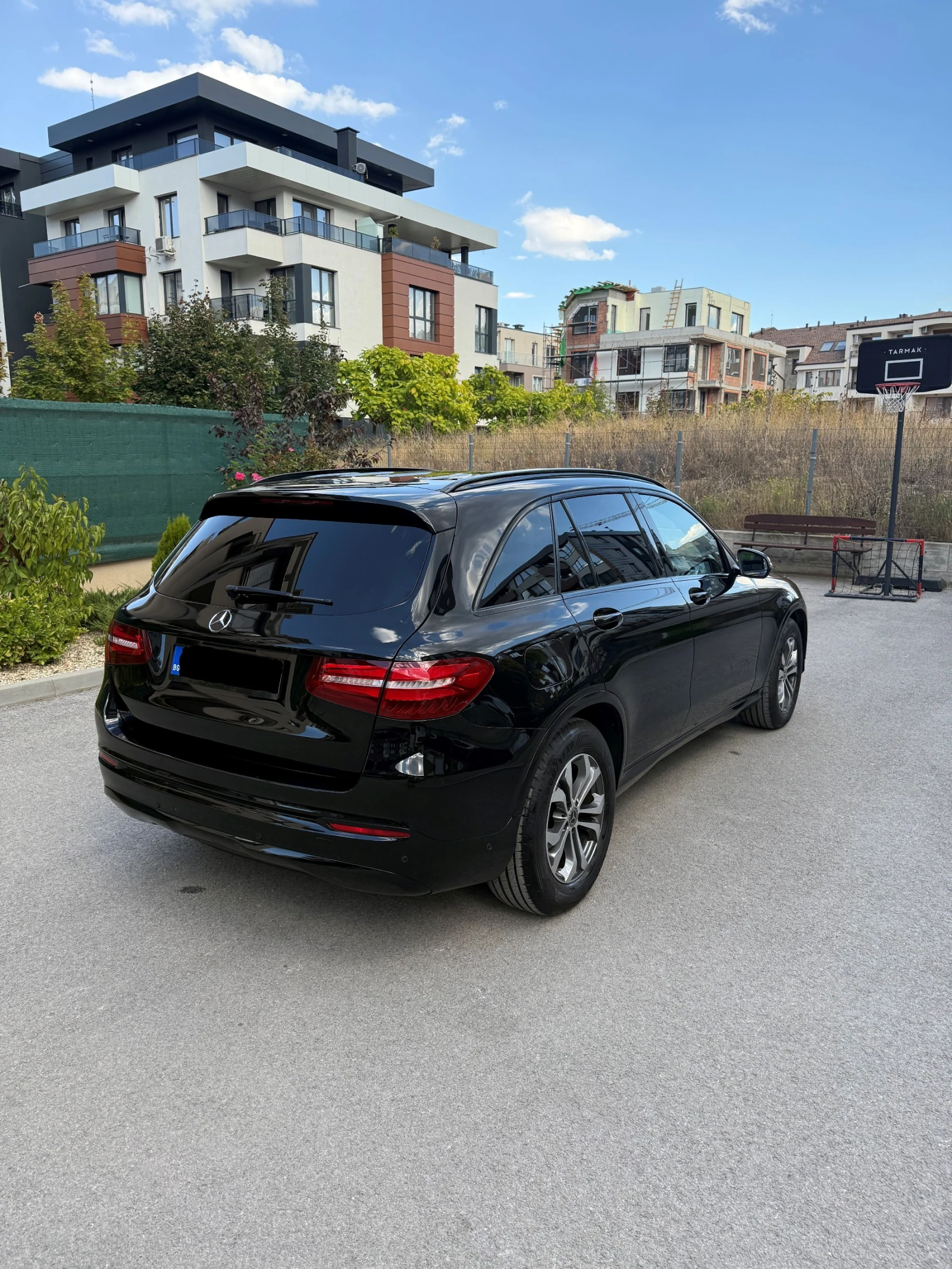 Mercedes-Benz GLC 350 4MATIC| AndroidAuto/CarPlay| Панорама| Печка| Обсл - изображение 6