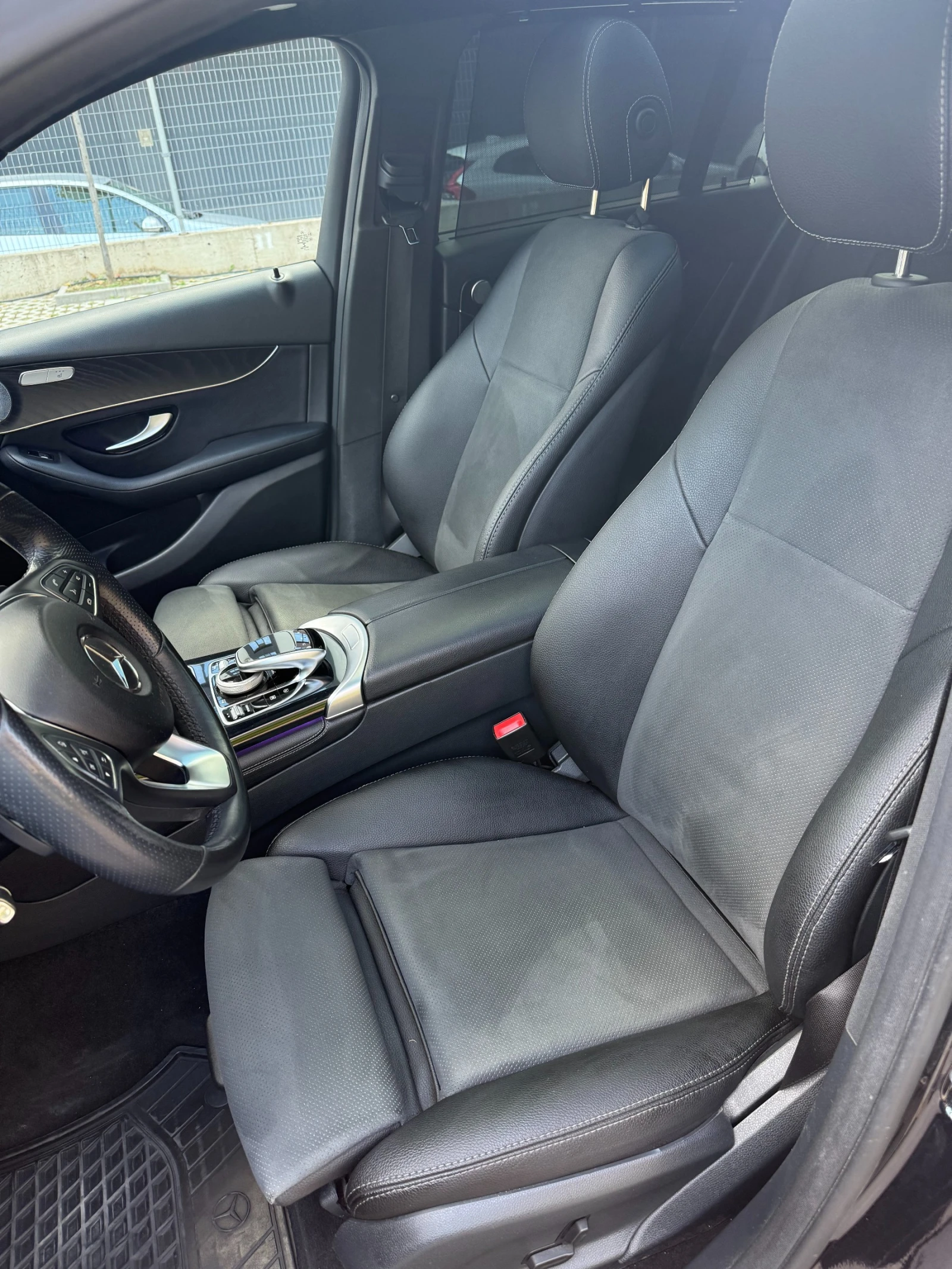 Mercedes-Benz GLC 350 4MATIC| AndroidAuto/CarPlay| ��������| �����| ���� | Mobile.bg � ����������� 11