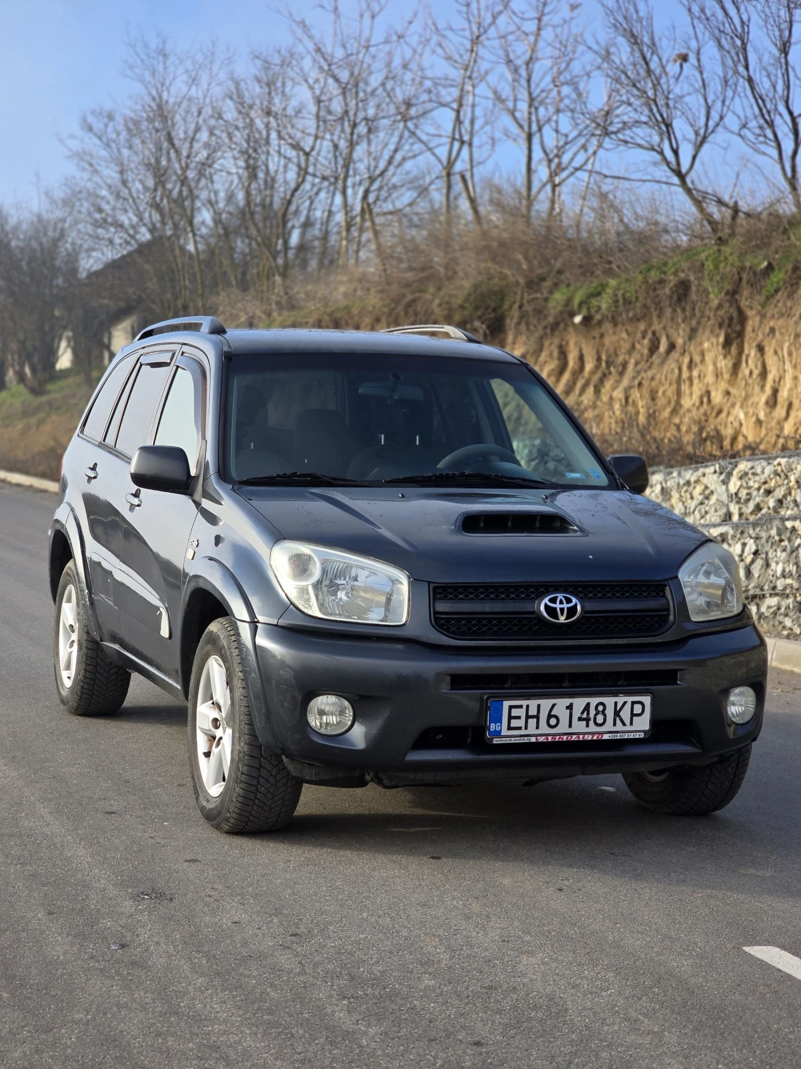 Toyota Rav4, снимка 3 - Автомобили и джипове - 53809183
