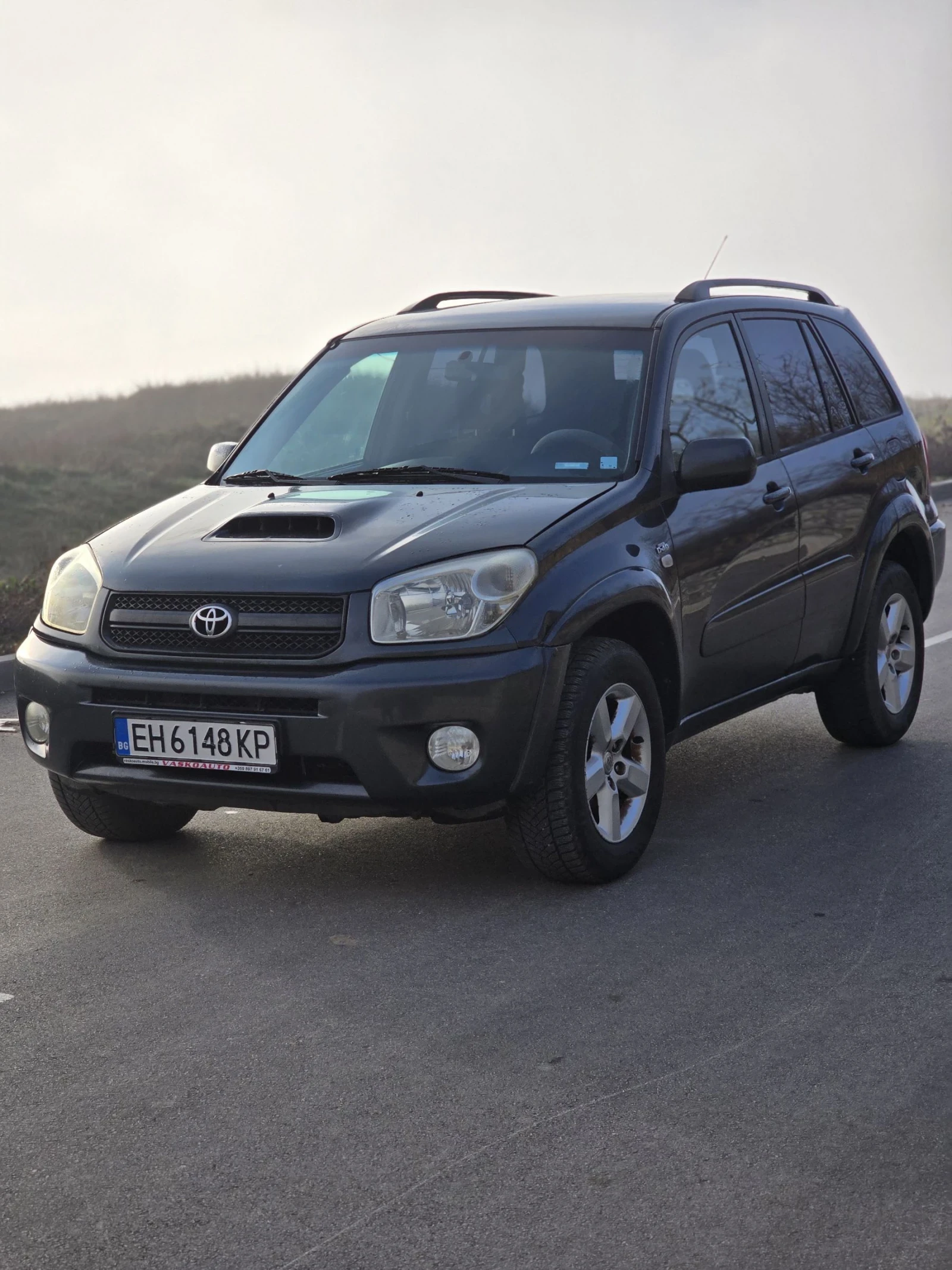 Toyota Rav4