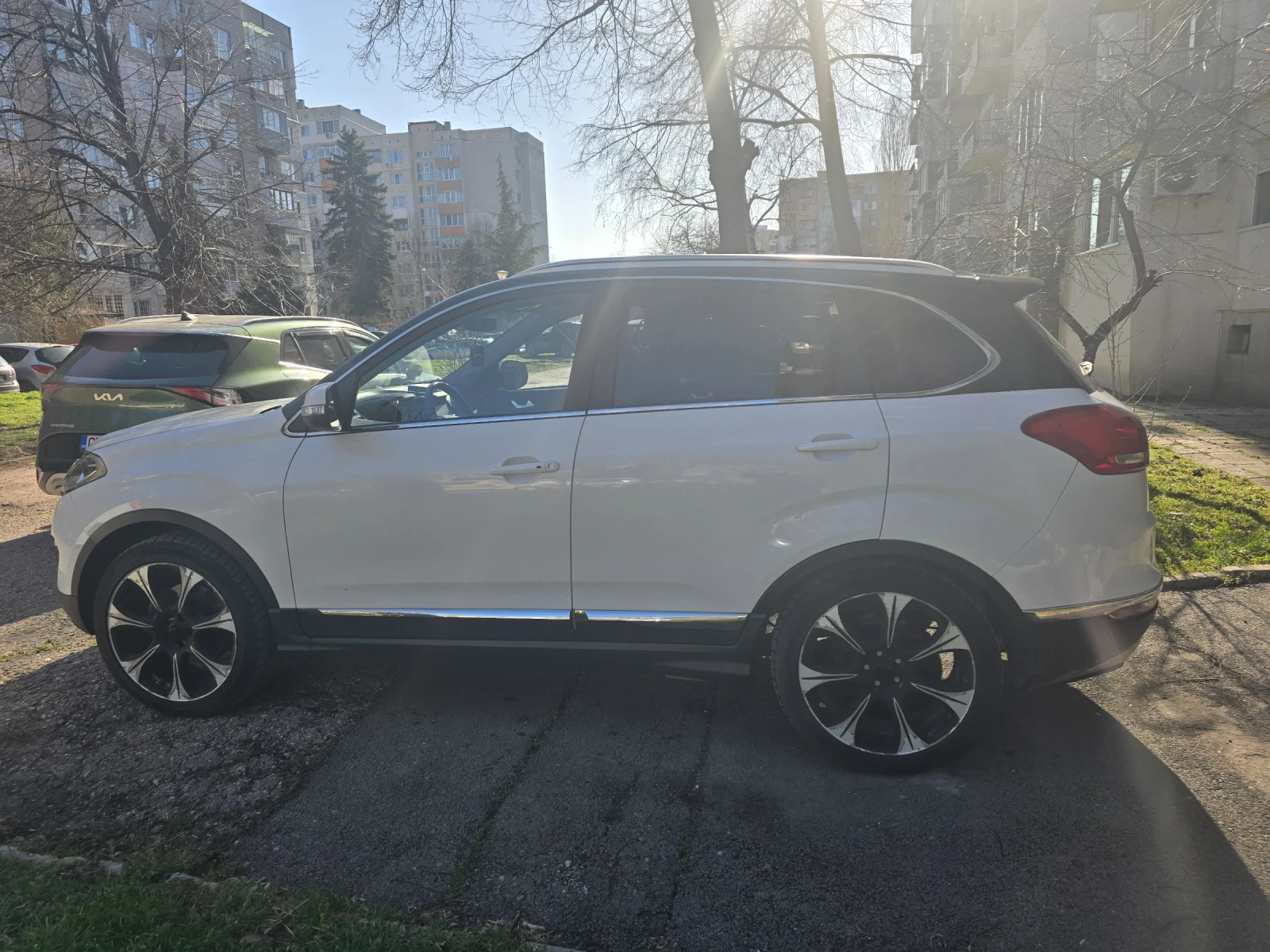 Dr DR6 Dr6, снимка 2 - Автомобили и джипове - 53830014