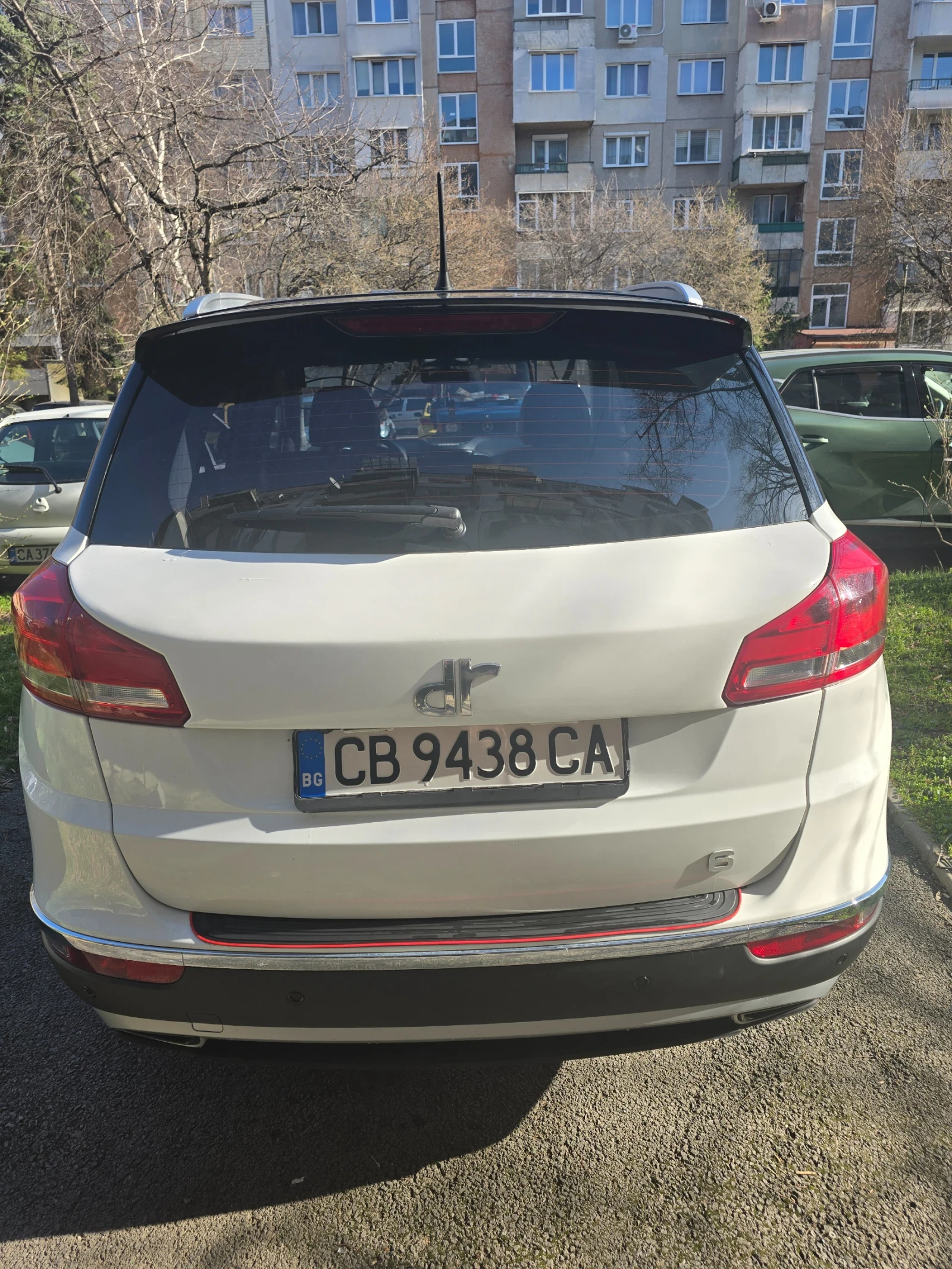 Dr DR6 Dr6, снимка 6 - Автомобили и джипове - 53830014