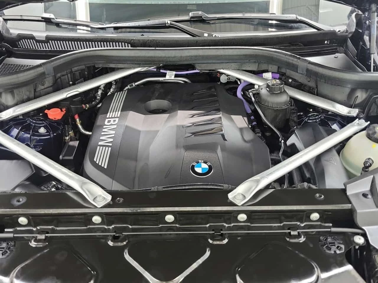 BMW X5  | XDRIVE40I | HEAD UP | DISTRONIC | HARMAN CARDON, снимка 17 - Автомобили и джипове - 53890298