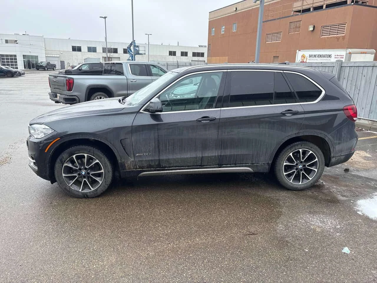 BMW X5 * xDrive35d * PANO* KEYLESS* ПОДГРЕВ* , снимка 7 - Автомобили и джипове - 54117324